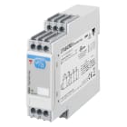 Carlo Gavazzi - Relais de contrôle thermistance moteur - Entrée PTC - Alimentation: 24-240Vca/cc