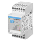 Carlo Gavazzi - Relais de contrôle thermistance moteur - Entrée PTC - Alimentation: 24-240Vca/cc