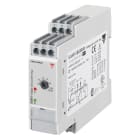 Carlo Gavazzi - Relais de contrôle surintensité/surtension - Mesure: 2-500Vca - 115/230Vca