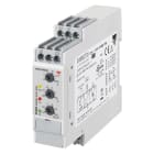 Carlo Gavazzi - Relais de contrôle sur/sous-tension - Mesure: 24-115-230Vca