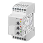 Carlo Gavazzi - Relais de contrôle sur/sous-tension - Mesure: 2-500Vca/cc - 24/48Vca