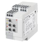 Carlo Gavazzi - Relais de contrôle sur/sous-tension - Mesure: 2-500Vca/cc - 115-230Vca