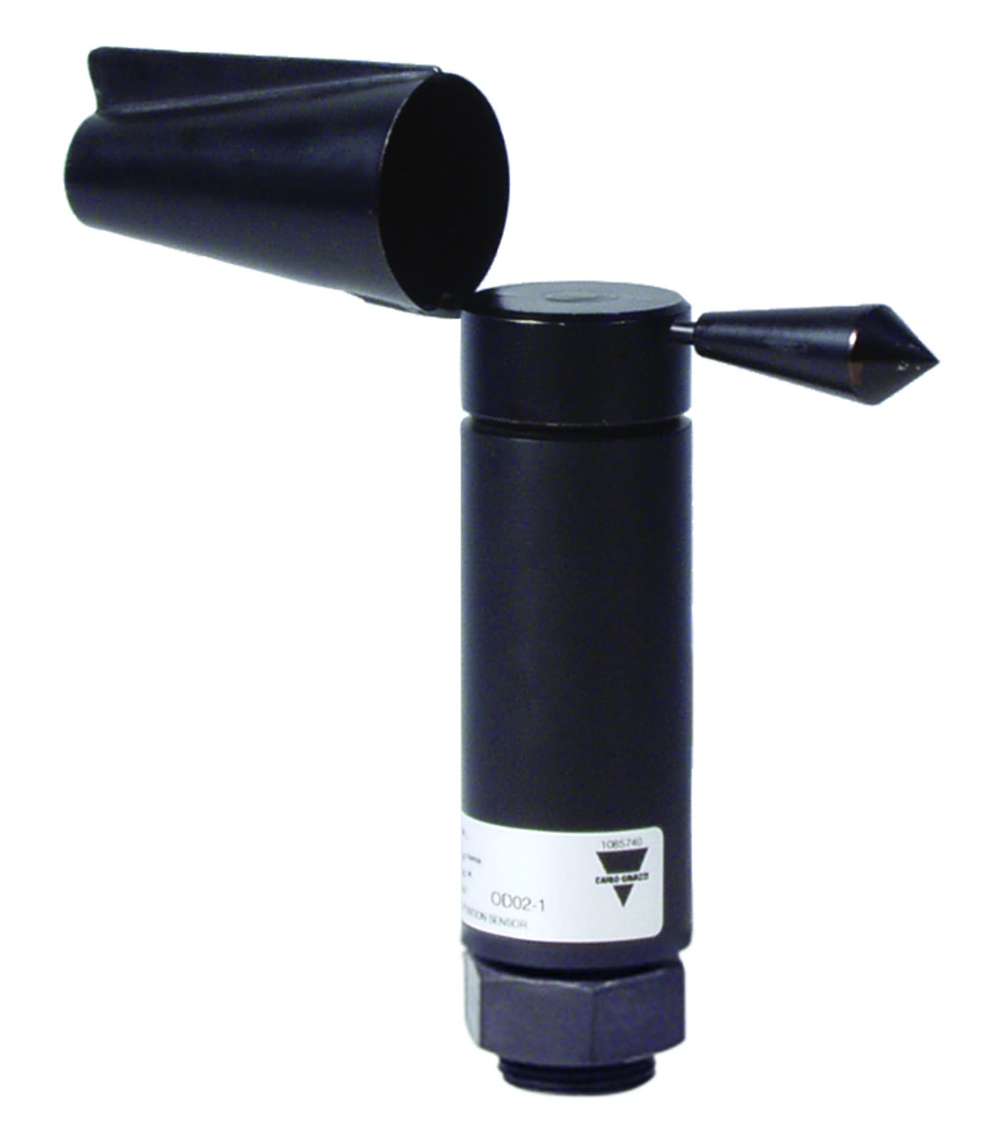 Carlo Gavazzi - Girouette; indication 22,5 degrés, sorties PNP/NPN, 20 - 28Vdc