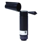 Carlo Gavazzi - Girouette, indication +/-7 degrés direction Nord/Sud, sortiesPNP/NPN, 10-28Vdc