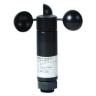 Carlo Gavazzi - Anémomètre, plage de mesure 2 - 30 m/s, sorties PNP/NPN , 10 - 28Vdc