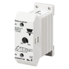Carlo Gavazzi - Tempo minia-retardé mise sous tension-2 fils-0,1 à 1min-Vis-24-230 Vca/cc