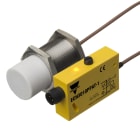 Carlo Gavazzi - Détecteur capacitif, réglable 4 à 15mm, 0 à 40Vcc,PNP, NC+NO, M12, IP67