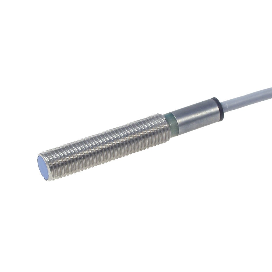 Carlo Gavazzi - Déctecteur  inductif, M8, encastré, cable 2m, Sn 1mm, Namur NC, 9-9Vdc, IP67