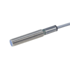 Carlo Gavazzi - Déctecteur inductif, M8, encastré, cable 2m, Sn 1mm, Namur NC, 9-9Vdc, IP67