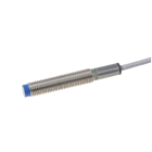 Carlo Gavazzi - Déctecteur inductif, M8, non encastré, cable 2m, Sn 1mm, Namur NC, 9-9Vdc, IP67