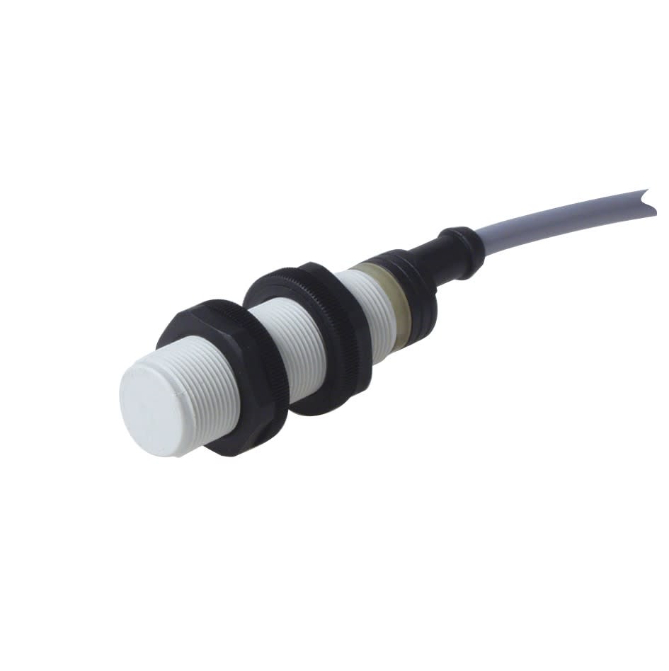 Carlo Gavazzi - Détecteur inductif plastique M18 PNP NO,cab