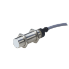 Carlo Gavazzi - Détecteur inductif metal M18 PNP NF,câble 2m, Sn 5mm, 10-40Vcc, corps long