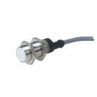Carlo Gavazzi - Détecteur inductif, M18, noyable, 5mm, 10-30Vcc, NPN NO, câble, IP67