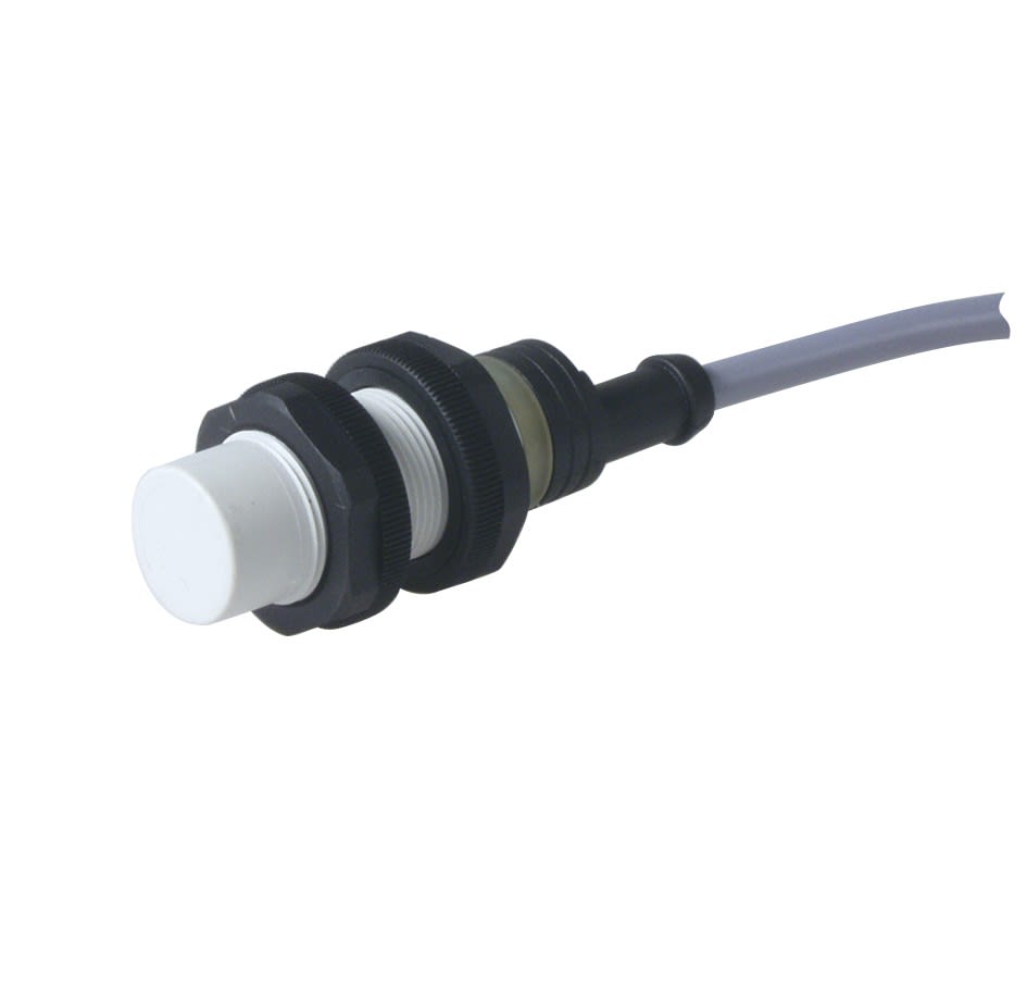 Carlo Gavazzi - Détecteur inductif plastique M18 NPN NO,cab
