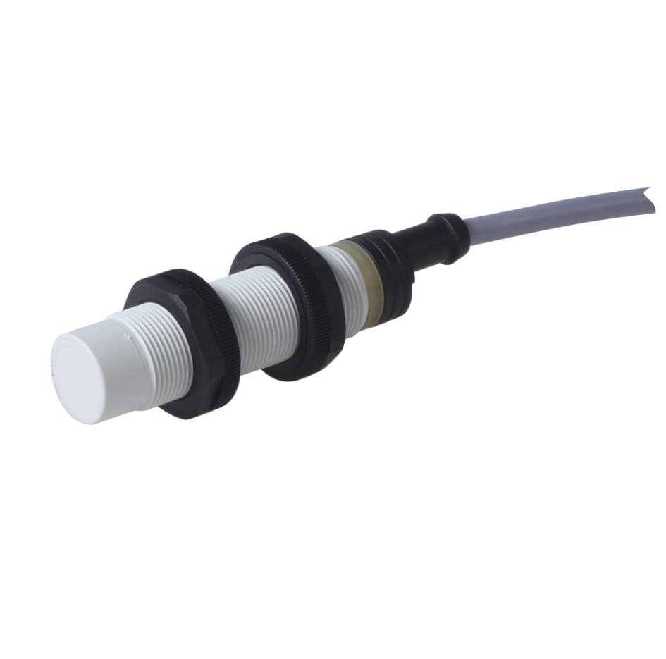 Carlo Gavazzi - Détecteur inductif plastique M18 PNP NO,cab