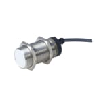 Carlo Gavazzi - Détecteur inductif metal M30 SCR NF,câble 2m, Sn 8mm, 10-40Vcc, corps long