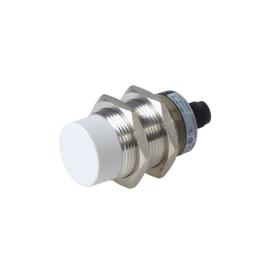 Carlo Gavazzi - Détecteur inductif metal M30 SCR NO,connecteur