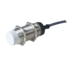 Carlo Gavazzi - Détecteur inductif metal M30 SCR NO, câble 2m, Sn 15mm, 20-250Vca, corps long