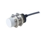 Carlo Gavazzi - Détecteur inductif metal M30 SCR NO, câble 2m, Sn 15mm, 20-250Vca, corps court