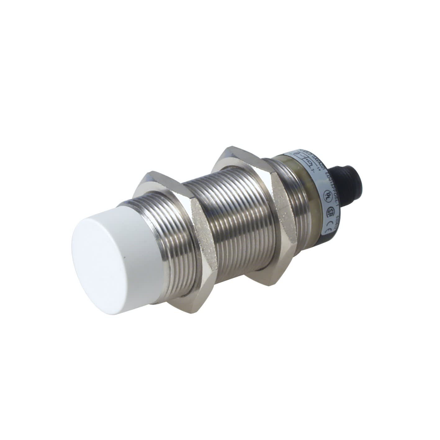 Carlo Gavazzi - Détecteur inductif metal M30 PNP NO,connecteur