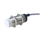 Carlo Gavazzi - Détecteur inductif metal M30 NPN NF,câble 2m, Sn 8mm, 20-250Vca, corps long