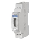 Carlo Gavazzi - Compteur d'énergie monophasé 32A direct 230Vac -sortie impulsion MID