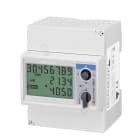Carlo Gavazzi - Analyseur d'energie compact 3/phase TI 1/5(10)A MID annexe D Ethernet Modbus-TCP