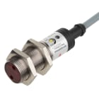 Carlo Gavazzi - Cellule photoélectrique pr metal M18 PNP NO+NF,cable