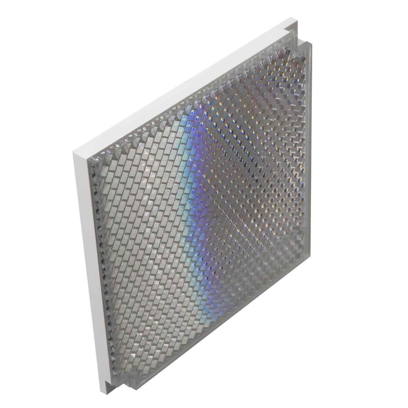 Carlo Gavazzi - Réflecteur de haute qualité 100 mm x 100 mm