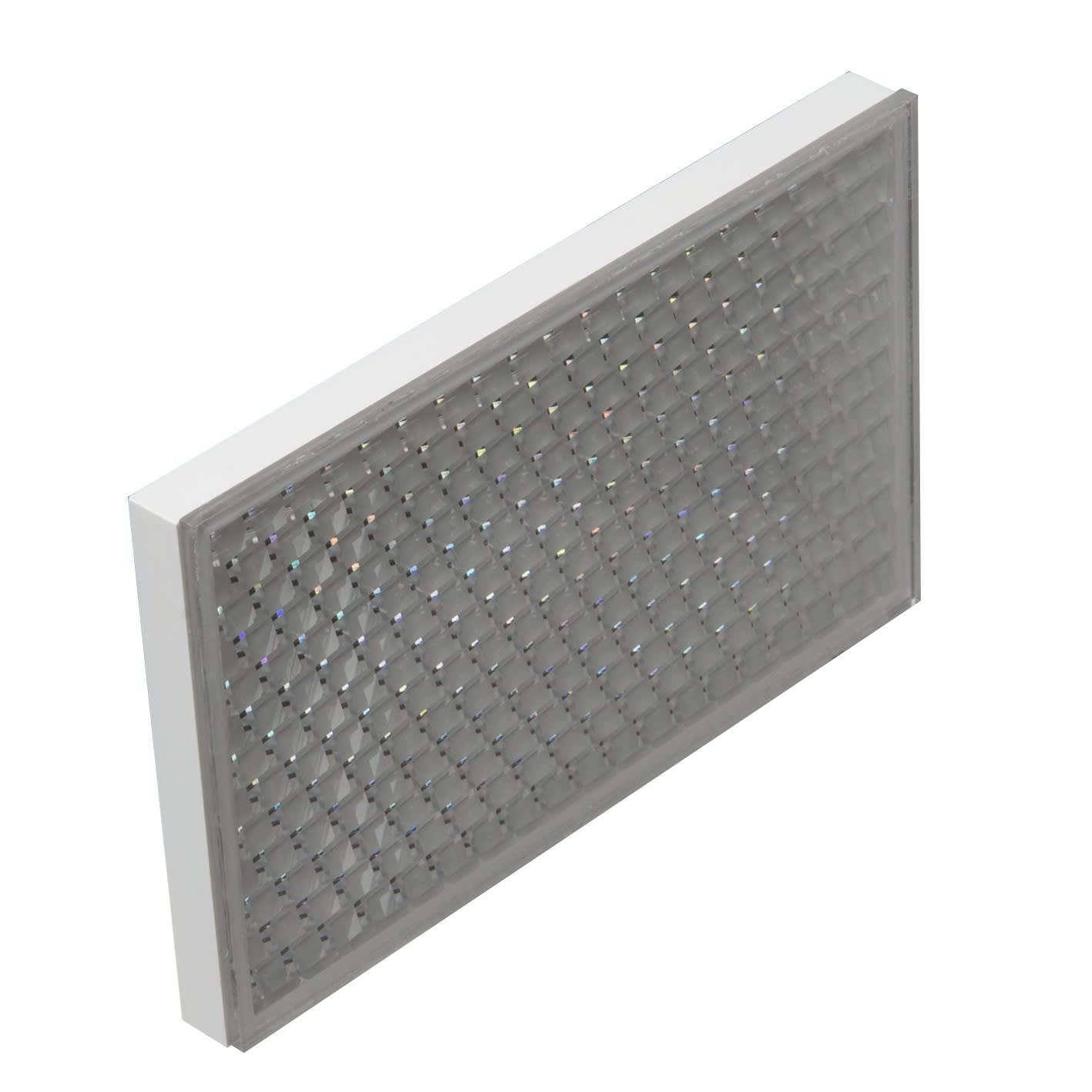 Carlo Gavazzi - Réflecteur de haute qualité, version 50mm x 80mm