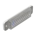 Carlo Gavazzi - Réflecteur de haute qualité 72,5 mm x 19 mm