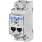 Carlo Gavazzi - Transducteur d'énergie monophasé, 230Vca LN, 5 (100) A, RS485 Modbus RTU