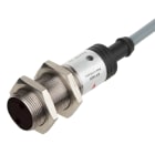 Carlo Gavazzi - Cellule photoelectrique TE metal M18 dc, 2m cable