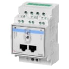 Carlo Gavazzi - Transducteur d'énergie triphasé 400Vll entrée sur TI 5(6)A, com. RS485 Modbus