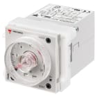 Carlo Gavazzi - Tempo travail mise sous tension/symétrique - 1 RT 5A 12-240Vca/cc -0,05 s..300h