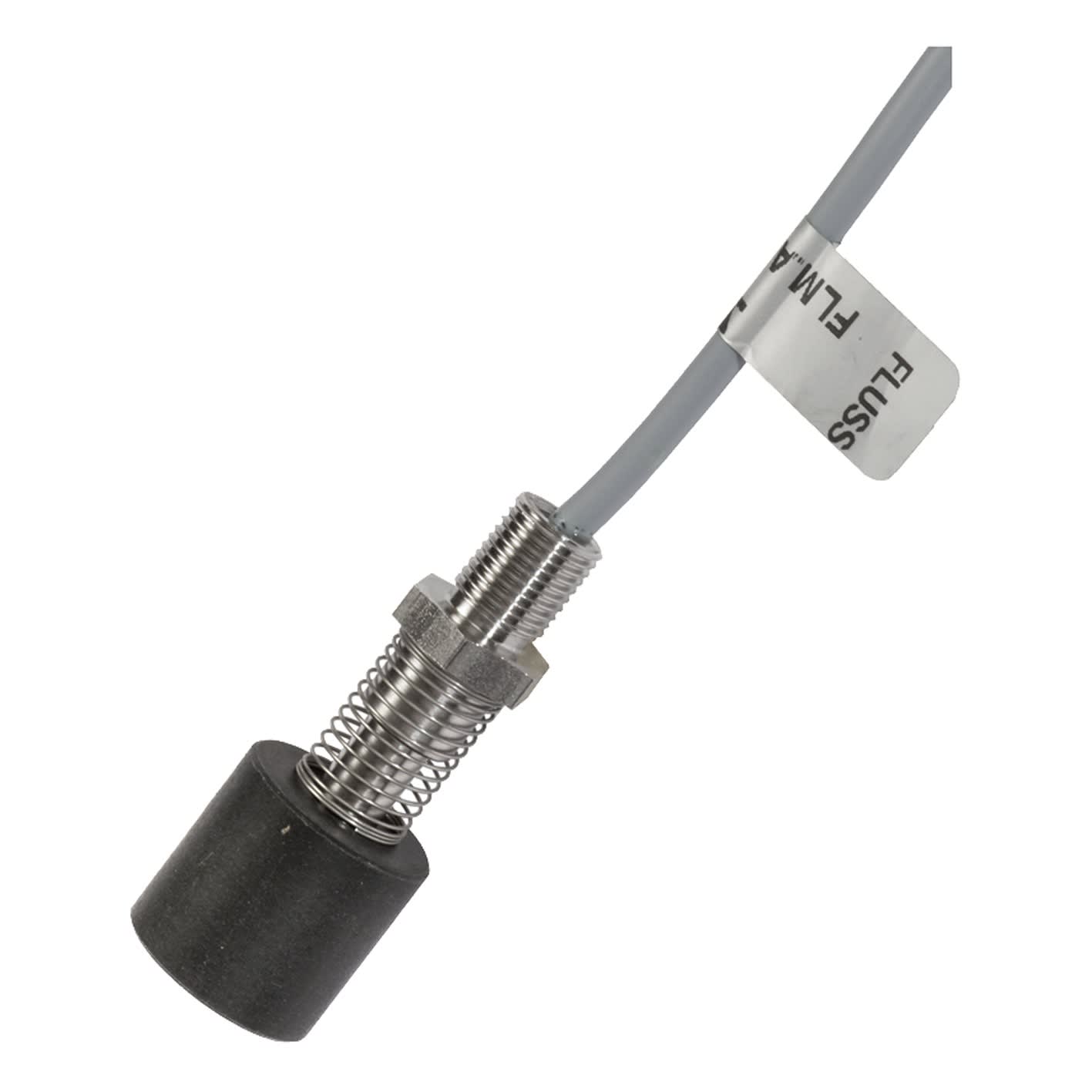 Carlo Gavazzi - Détecteur magnétique de proximité, flotteur en plastique, Câble 1,2m, sortie NO