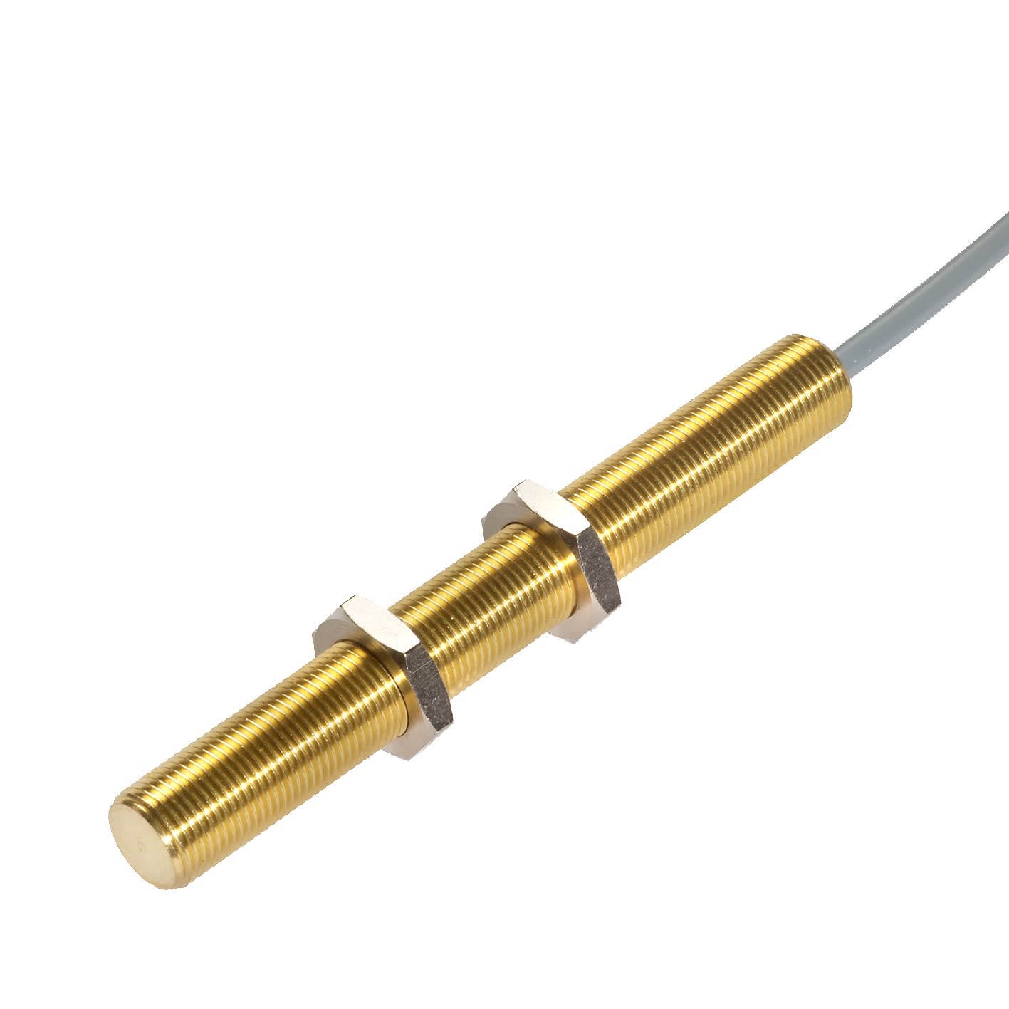 Carlo Gavazzi - Détecteur magnétique de proximité, câble 2m, Sortie Reed NO, distance max 23mm