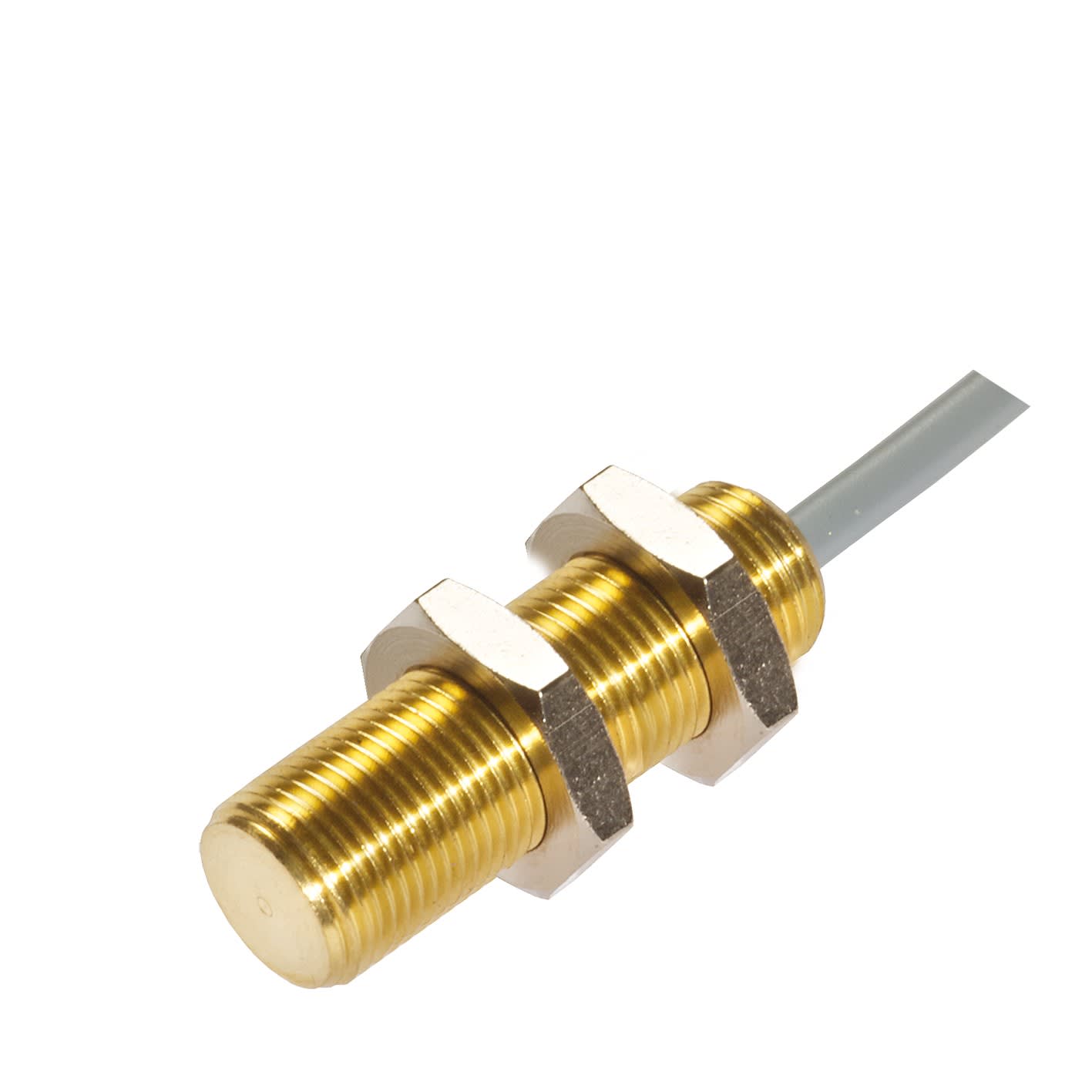 Carlo Gavazzi - Détecteur magnétique de proximité, câble 2m, Sortie Reed NO, distance max 20mm