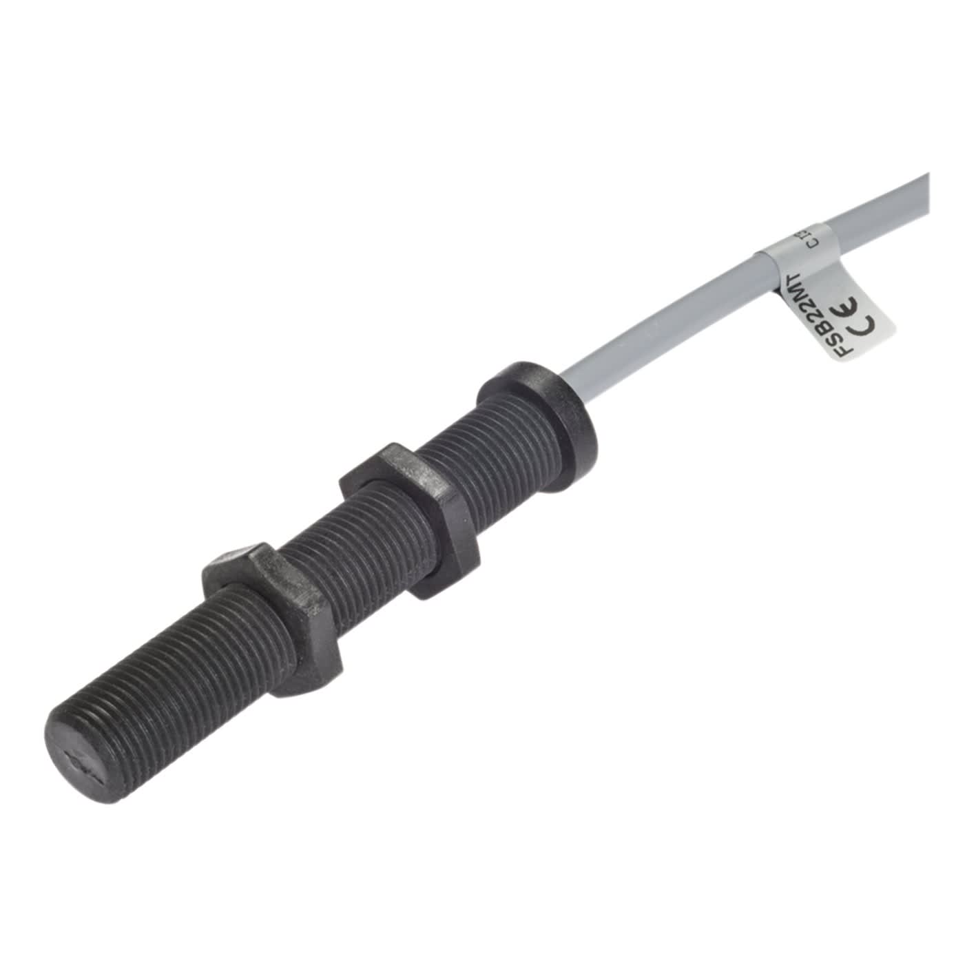 Carlo Gavazzi - Détecteur magnétique M16 plastique - Câble PVC Longueur 2m - sortie bistable