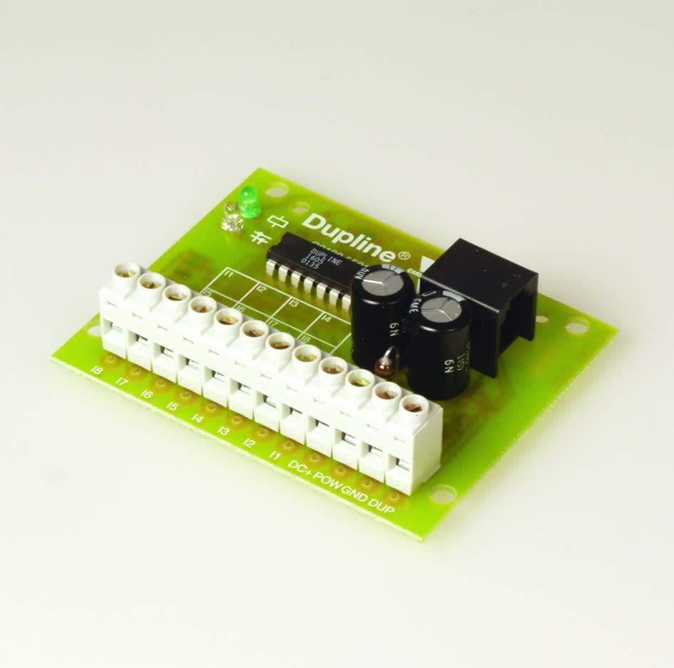 Carlo Gavazzi - Dupline ascenseur 8 entrees contact, NPN, alimentation 10-30Vcc