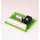 Carlo Gavazzi - Dupline ascenseur 8 sorties PNP, alimentation 10-30Vcc