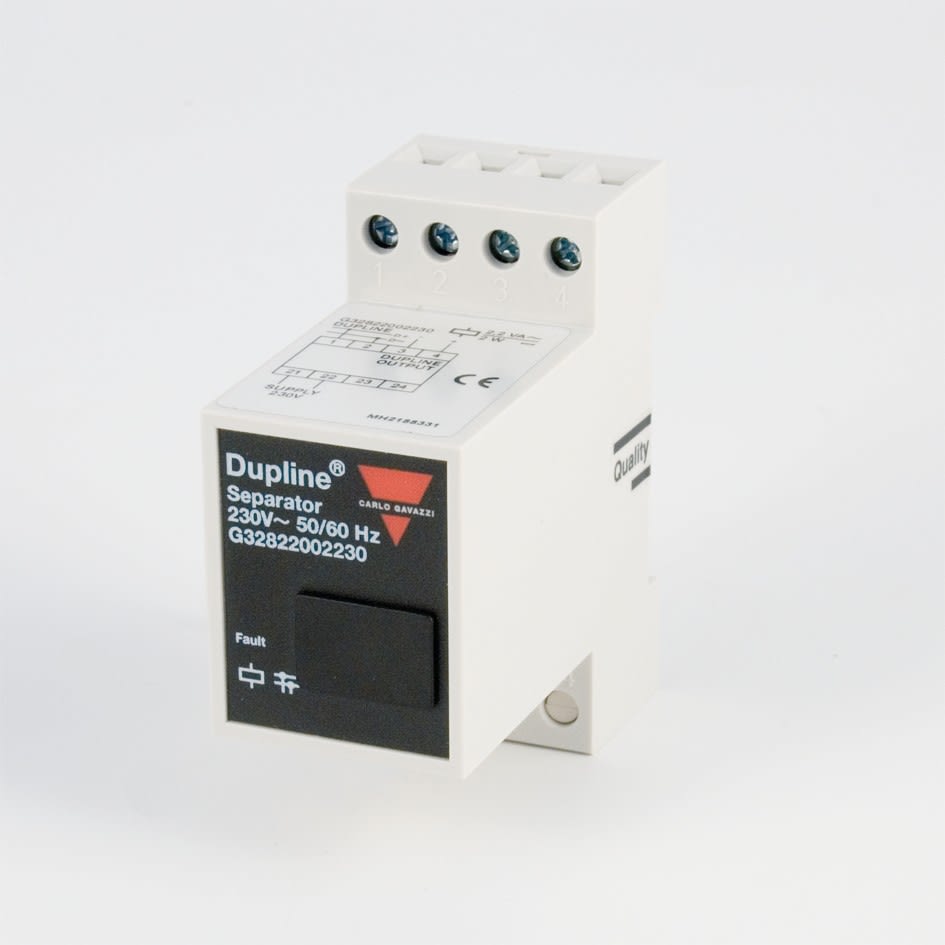 Carlo Gavazzi - Dupline separateur