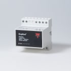 Carlo Gavazzi - Dupline récepteur digital sortie relais 4r 230Vca