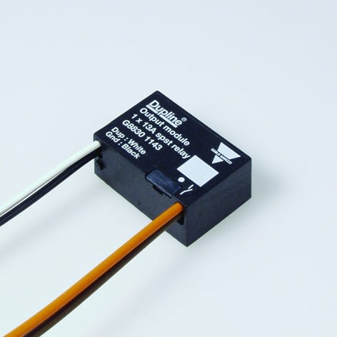 Carlo Gavazzi - Dupline récepteur décentralisé 1s relais 13A