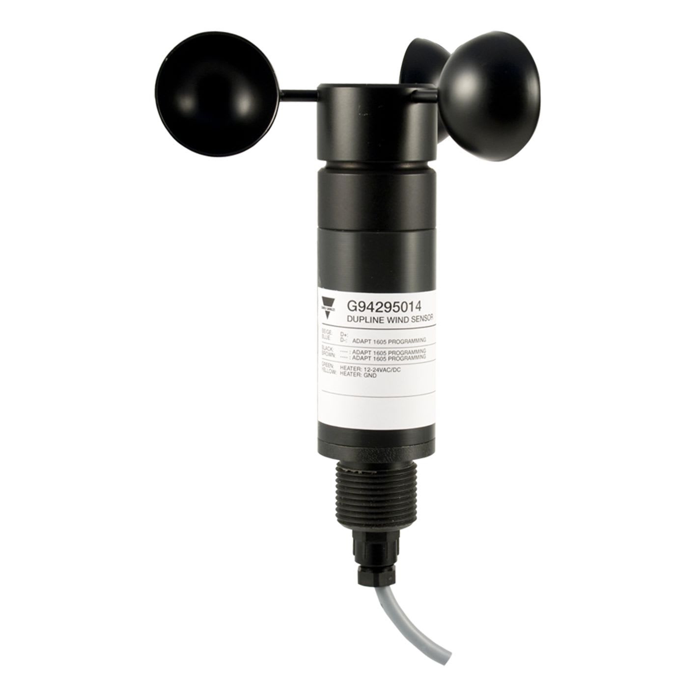 Carlo Gavazzi - Dupline anemometre analink