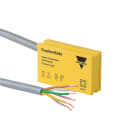 Carlo Gavazzi - Dupline® Safe émetteur arret d'urgence SIL3 connecteur
