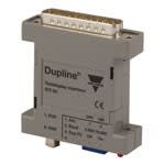 Carlo Gavazzi - Dupline passerelle Modbus RTU SUBD25