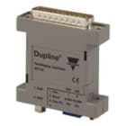 Carlo Gavazzi - Dupline passerelle Modbus RTU SUBD25