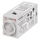Carlo Gavazzi - Tempo travail mise sous tension/symétrique - 4 RT 5A 24-240Vca/cc -0,1 s..100h