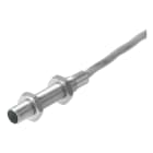 Carlo Gavazzi - Detecteur inductif acier inox M5 haute temp. NPN NO, cable